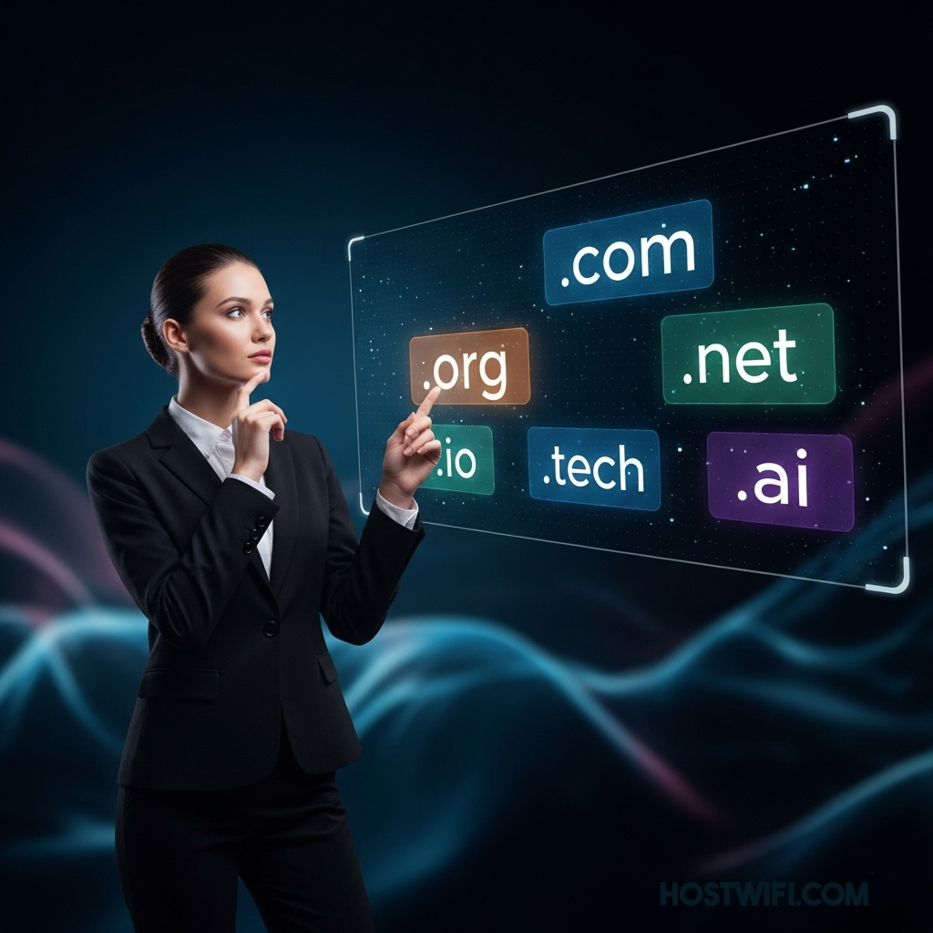 How to Choose a Domain Name
